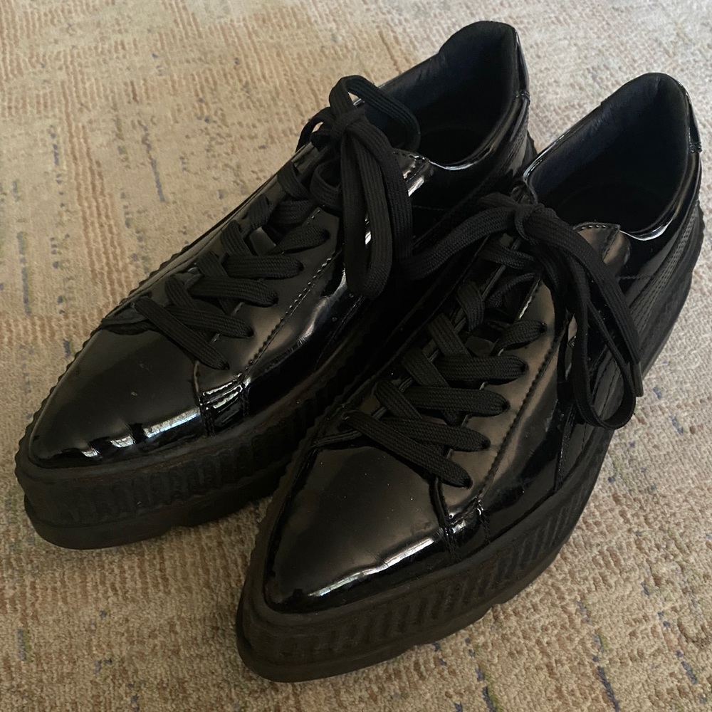 Puma Fenty Platform sneakers